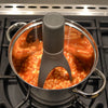 Automatic Triangle Egg Beater