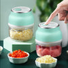 Portable Electric Garlic Cutter
